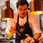 Restaurante profesional